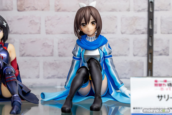 秋葉原の新作フィギュア展示の様子 2022年10月1日 41