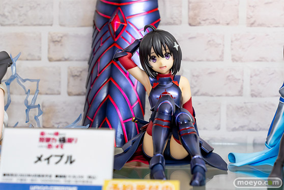 秋葉原の新作フィギュア展示の様子 2022年10月1日 44