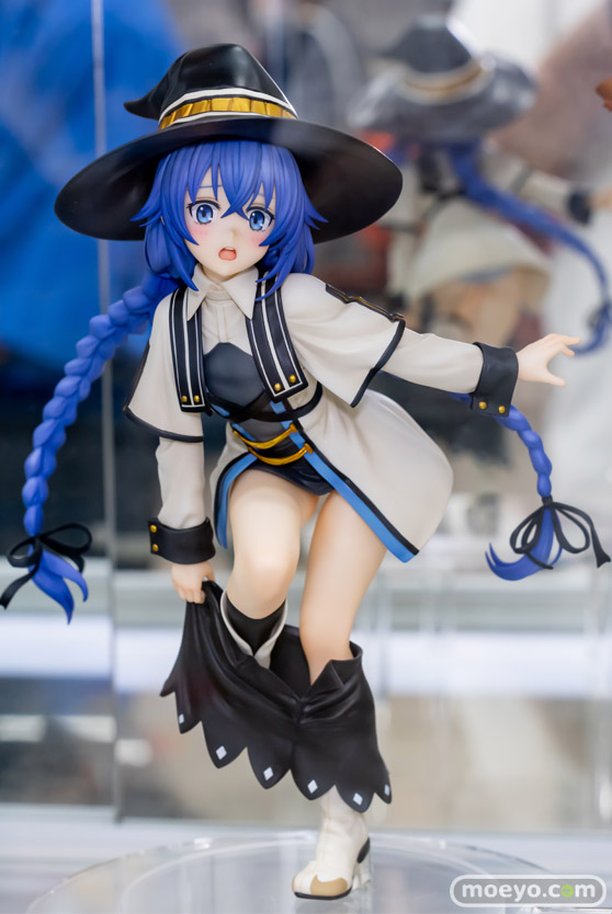 キューズQ 無職転生 ～異世界行ったら本気だす～ ロキシー・ミグルディア お着替えmode にゃばー えこし フィギュア 01