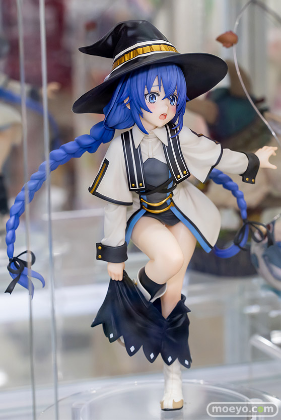 キューズQ 無職転生 ～異世界行ったら本気だす～ ロキシー・ミグルディア お着替えmode にゃばー えこし フィギュア 02