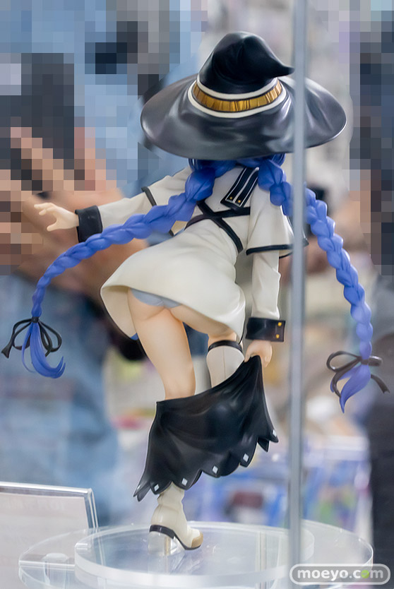 キューズQ 無職転生 ～異世界行ったら本気だす～ ロキシー・ミグルディア お着替えmode にゃばー えこし フィギュア 03