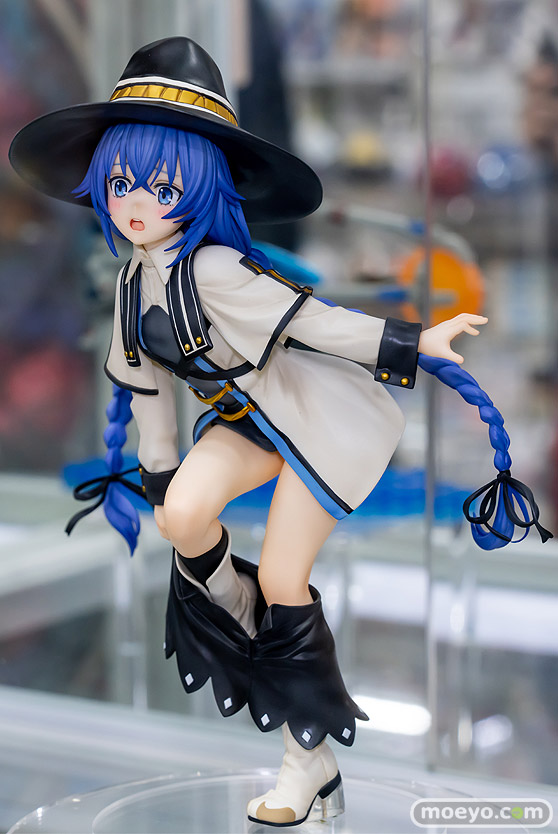 キューズQ 無職転生 ～異世界行ったら本気だす～ ロキシー・ミグルディア お着替えmode にゃばー えこし フィギュア 04