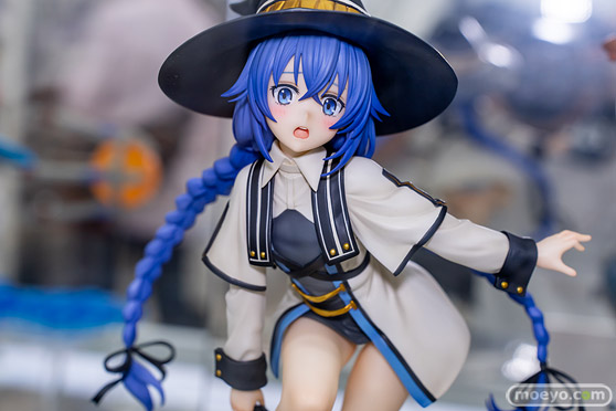 キューズQ 無職転生 ～異世界行ったら本気だす～ ロキシー・ミグルディア お着替えmode にゃばー えこし フィギュア 05