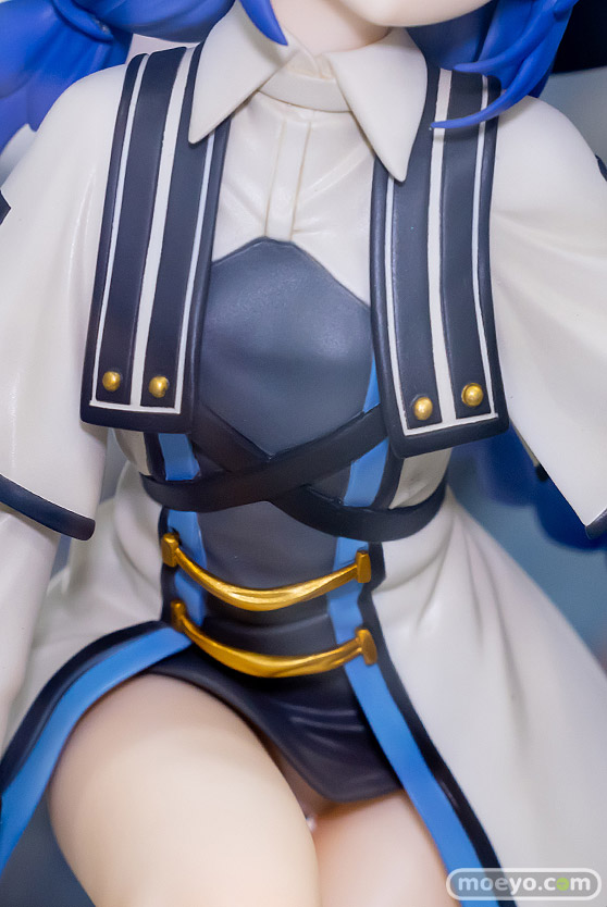 キューズQ 無職転生 ～異世界行ったら本気だす～ ロキシー・ミグルディア お着替えmode にゃばー えこし フィギュア 07