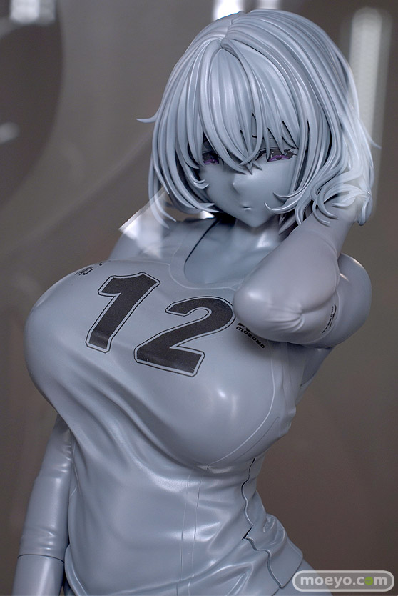 FROG 高身長バレー部の清楚系彼女が先輩のモノになってしまう一部始終 奈良橋美樹 丸新 マッカラン24 エロ フィギュア 06