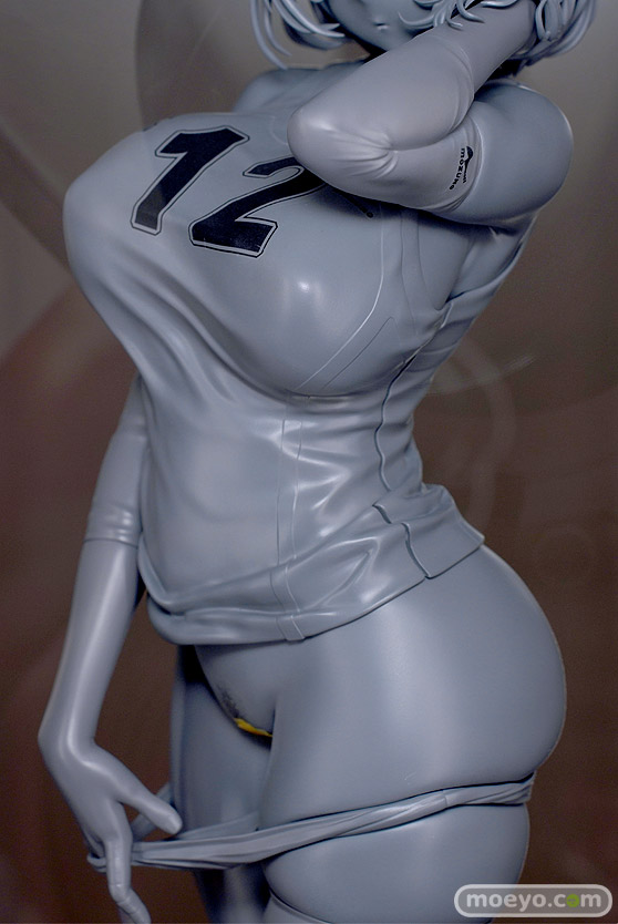 FROG 高身長バレー部の清楚系彼女が先輩のモノになってしまう一部始終 奈良橋美樹 丸新 マッカラン24 エロ フィギュア 09