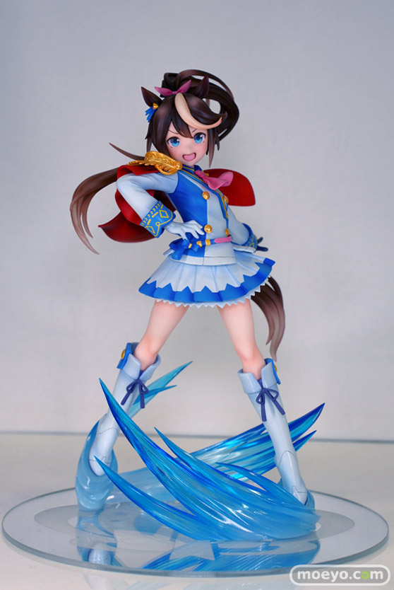 画像　フィギュア　サンプル　レビュー　ワンダーフェスティバル2022 [夏]　decimationmasters Long Long 地球座 01