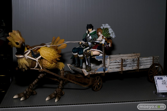 画像　フィギュア　サンプル　レビュー　ワンダーフェスティバル2022 [夏]　decimationmasters Long Long 地球座 04