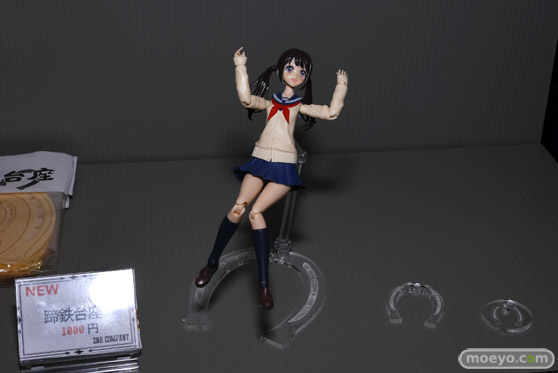 画像　フィギュア　サンプル　レビュー　ワンダーフェスティバル2022 [夏]　decimationmasters Long Long 地球座 05