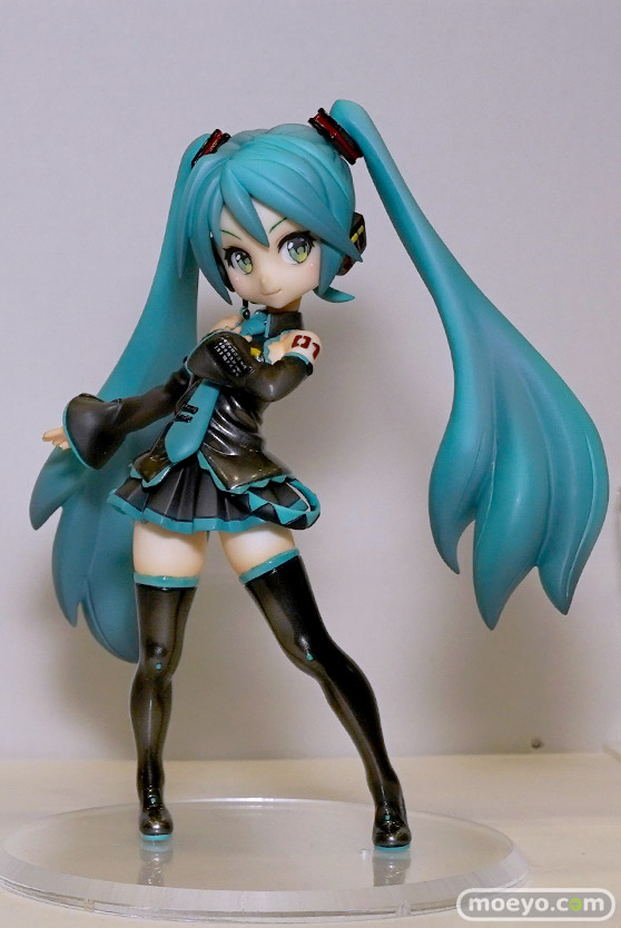 画像　フィギュア　サンプル　レビュー　ワンダーフェスティバル2022 [夏]　decimationmasters Long Long 地球座 08