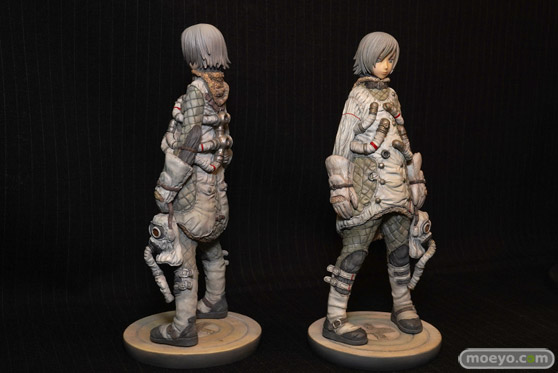 画像　フィギュア　サンプル　レビュー　ワンダーフェスティバル2022 [夏]　decimationmasters Long Long 地球座 09