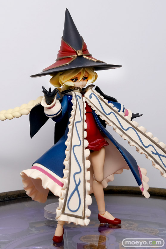 画像　フィギュア　サンプル　レビュー　ワンダーフェスティバル2022 [夏]　decimationmasters Long Long 地球座 12