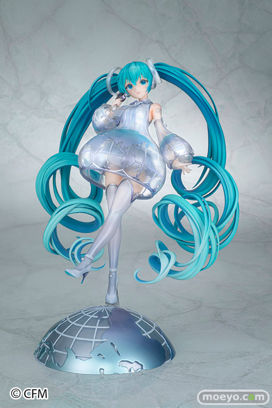 アルファマックス 初音ミク MIKU EXPO 2021 Online ver. CKB 平間さくら フィギュア 01