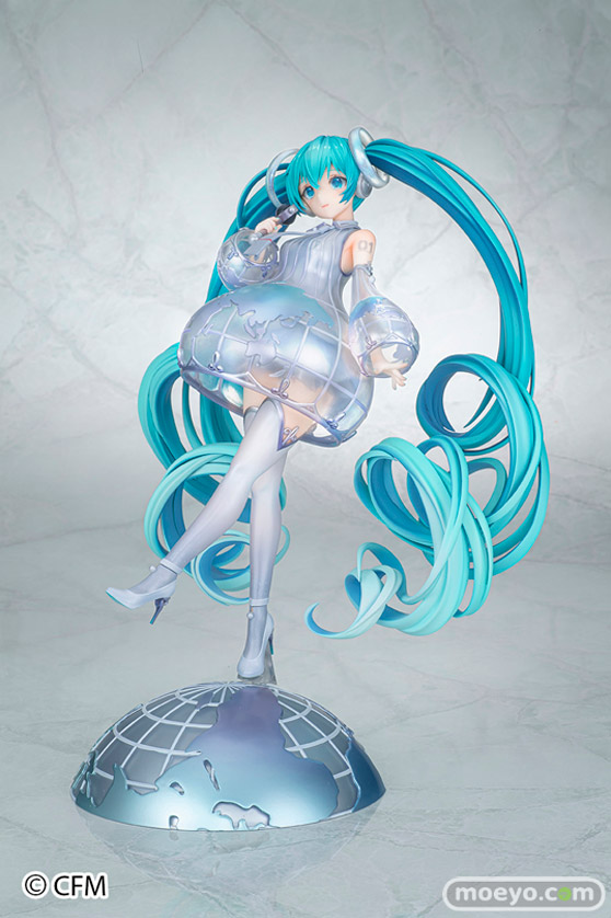 アルファマックス 初音ミク MIKU EXPO 2021 Online ver. CKB 平間さくら フィギュア 02