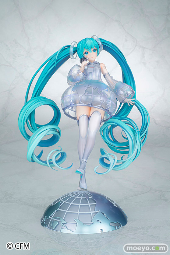 アルファマックス 初音ミク MIKU EXPO 2021 Online ver. CKB 平間さくら フィギュア 03