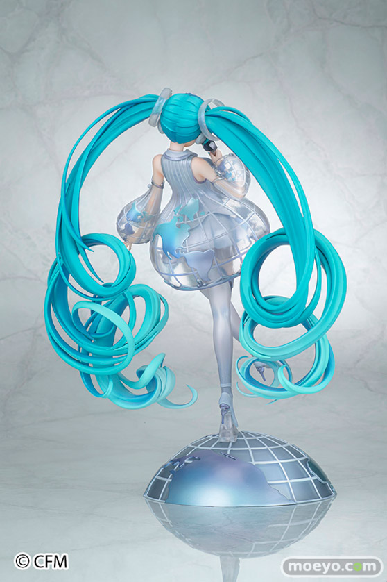 アルファマックス 初音ミク MIKU EXPO 2021 Online ver. CKB 平間さくら フィギュア 04