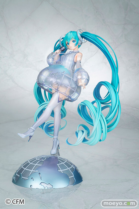 アルファマックス 初音ミク MIKU EXPO 2021 Online ver. CKB 平間さくら フィギュア 05