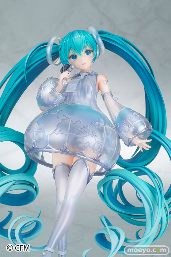 アルファマックス 初音ミク MIKU EXPO 2021 Online ver. CKB 平間さくら フィギュア 06