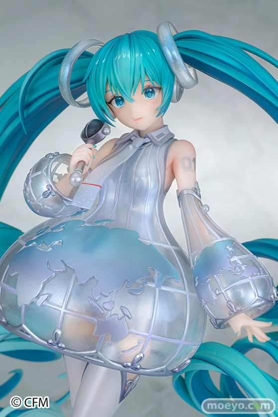 アルファマックス 初音ミク MIKU EXPO 2021 Online ver. CKB 平間さくら フィギュア 07
