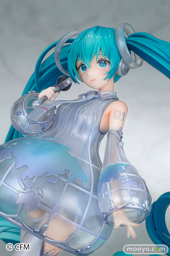 アルファマックス 初音ミク MIKU EXPO 2021 Online ver. CKB 平間さくら フィギュア 09