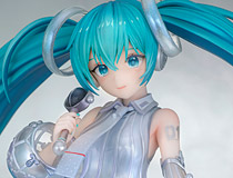 アルファマックス新作美少女フィギュア「初音ミク MIKU EXPO 2021 Online ver.」予約受付開始！