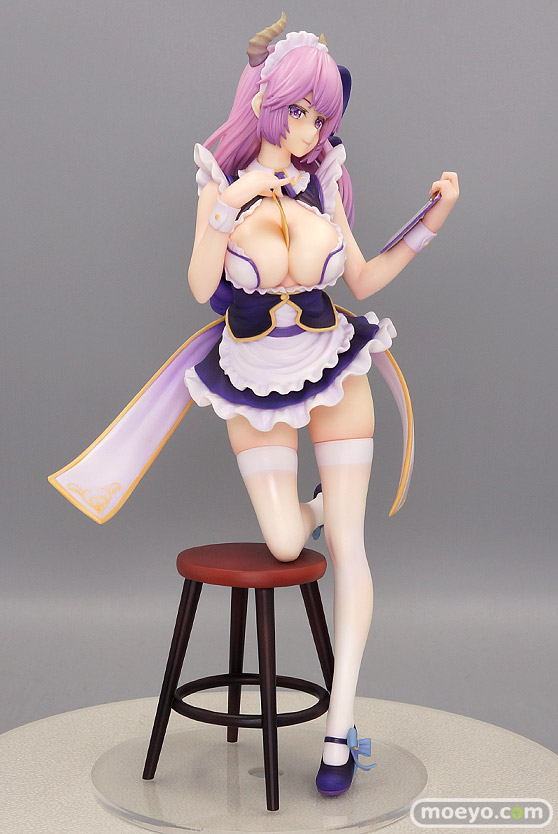 銅鈴社 サキュバスメイドのマリア illustration by KEn 流通限定 フィギュア エロ キャストオフ 叮叮 02