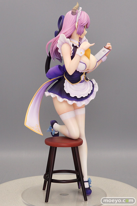 銅鈴社 サキュバスメイドのマリア illustration by KEn 流通限定 フィギュア エロ キャストオフ 叮叮 03