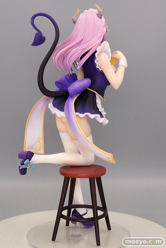 銅鈴社 サキュバスメイドのマリア illustration by KEn 流通限定 フィギュア エロ キャストオフ 叮叮 04