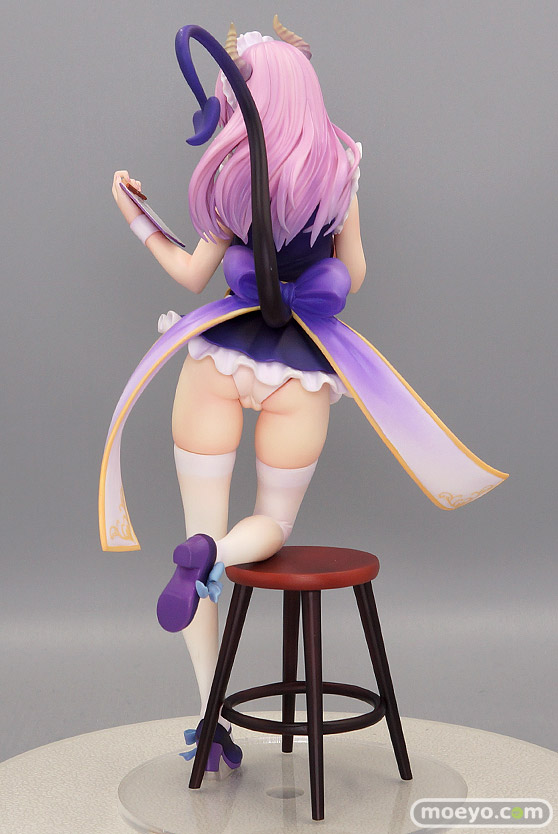 銅鈴社 サキュバスメイドのマリア illustration by KEn 流通限定 フィギュア エロ キャストオフ 叮叮 05