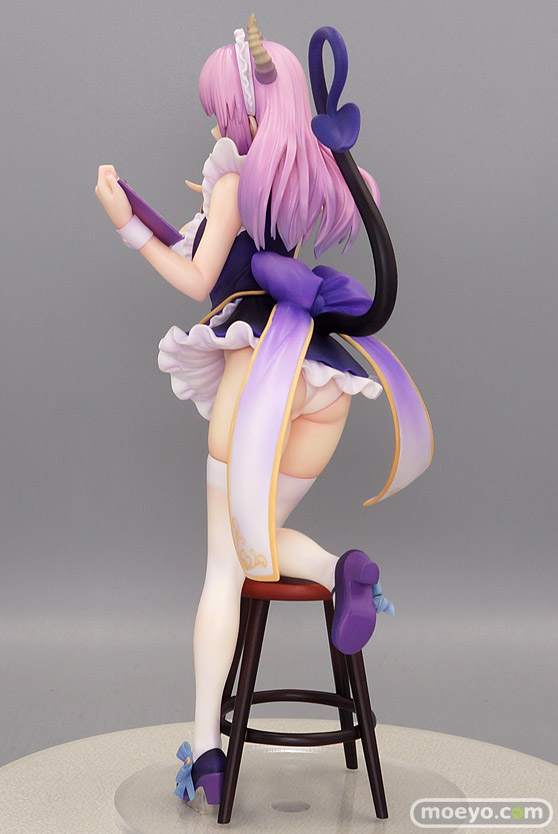 銅鈴社 サキュバスメイドのマリア illustration by KEn 流通限定 フィギュア エロ キャストオフ 叮叮 06