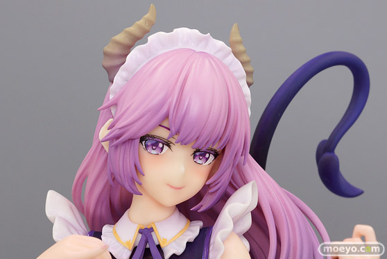 銅鈴社 サキュバスメイドのマリア illustration by KEn 流通限定 フィギュア エロ キャストオフ 叮叮 10