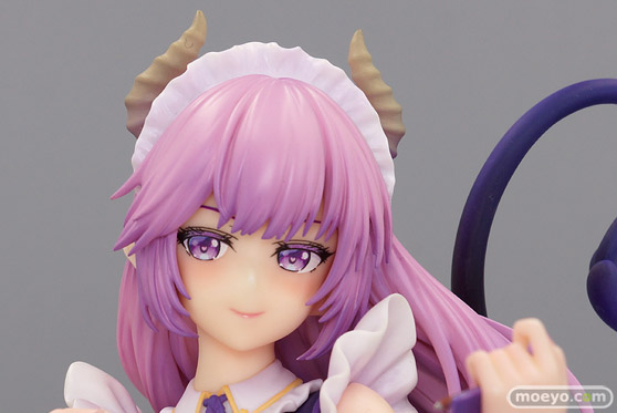 銅鈴社 サキュバスメイドのマリア illustration by KEn 流通限定 フィギュア エロ キャストオフ 叮叮 11