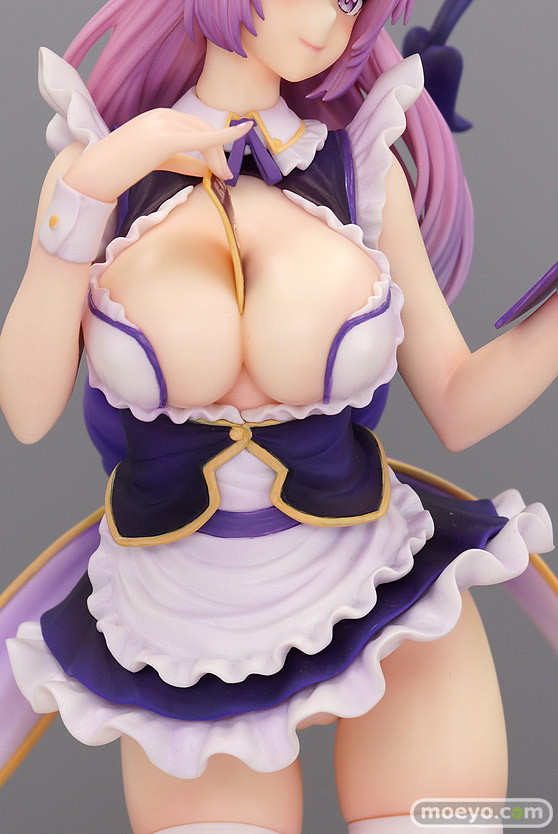 銅鈴社 サキュバスメイドのマリア illustration by KEn 流通限定 フィギュア エロ キャストオフ 叮叮 13