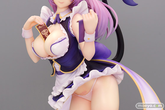 銅鈴社 サキュバスメイドのマリア illustration by KEn 流通限定 フィギュア エロ キャストオフ 叮叮 16