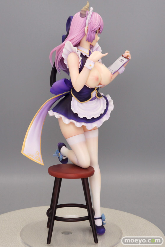 銅鈴社 サキュバスメイドのマリア illustration by KEn 流通限定 フィギュア エロ キャストオフ 叮叮 30