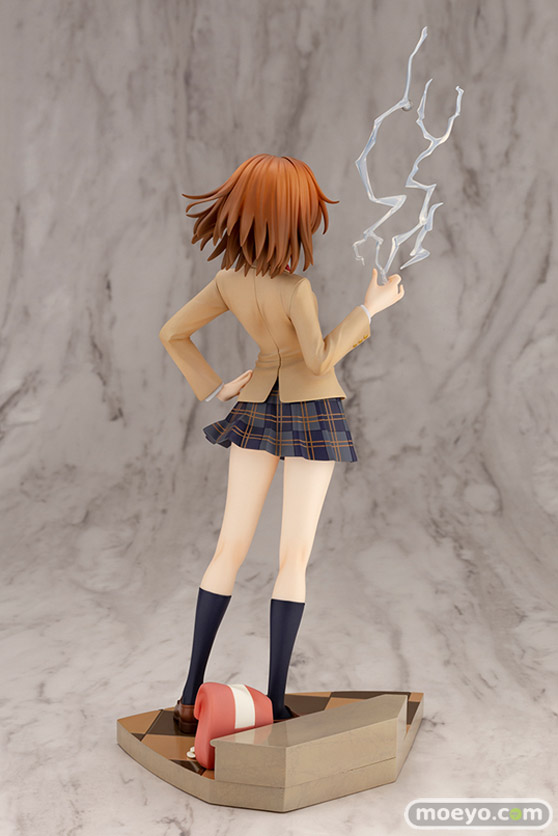 コトブキヤ とある科学の超電磁砲T 御坂美琴 15周年記念Ver. 邱明琦 フィギュア 05