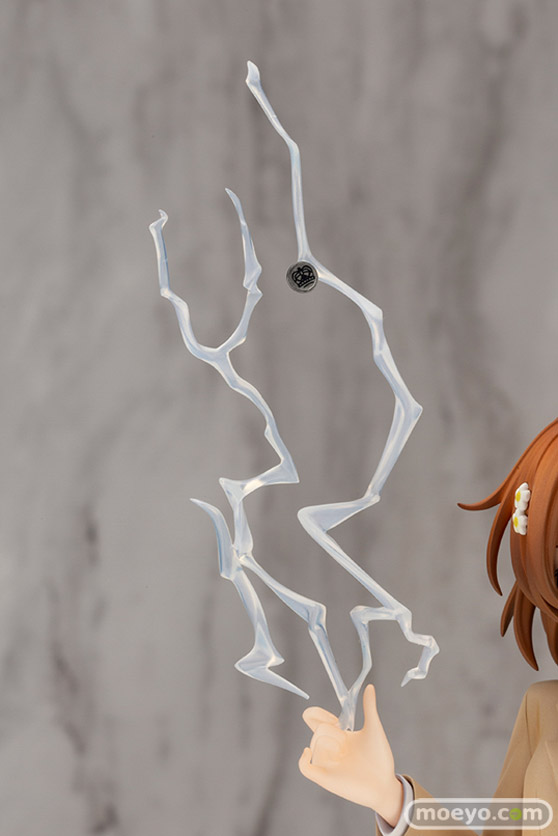 コトブキヤ とある科学の超電磁砲T 御坂美琴 15周年記念Ver. 邱明琦 フィギュア 09