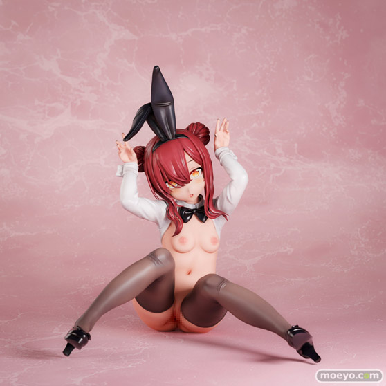 インサイト インサイトオリジナル逆バニー「キルシェちゃん」 追視アイver. まつるぎ フィギュア エロ 03