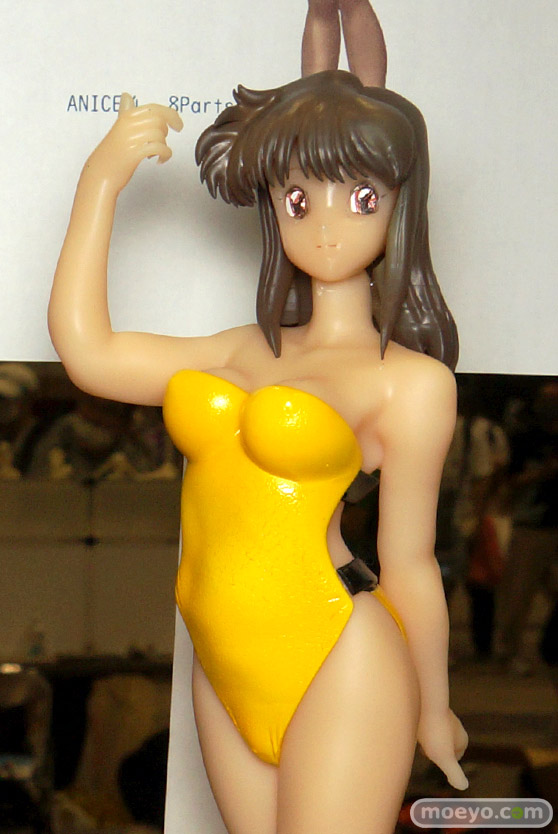 画像　フィギュア　サンプル　レビュー　ワンダーフェスティバル2022 [夏]　EBO らくだ模型 積みゲー奮闘記 02