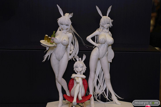 画像　フィギュア　サンプル　レビュー　ワンダーフェスティバル2022 [夏]　EBO らくだ模型 積みゲー奮闘記 09