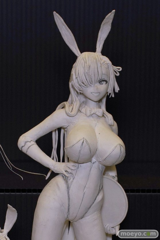 画像　フィギュア　サンプル　レビュー　ワンダーフェスティバル2022 [夏]　EBO らくだ模型 積みゲー奮闘記 11