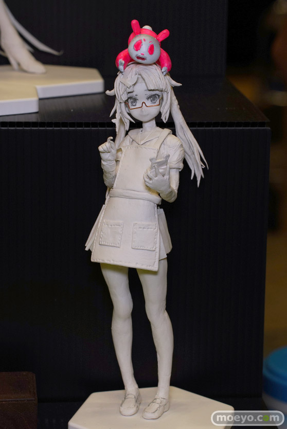 画像　フィギュア　サンプル　レビュー　ワンダーフェスティバル2022 [夏]　EBO らくだ模型 積みゲー奮闘記 13