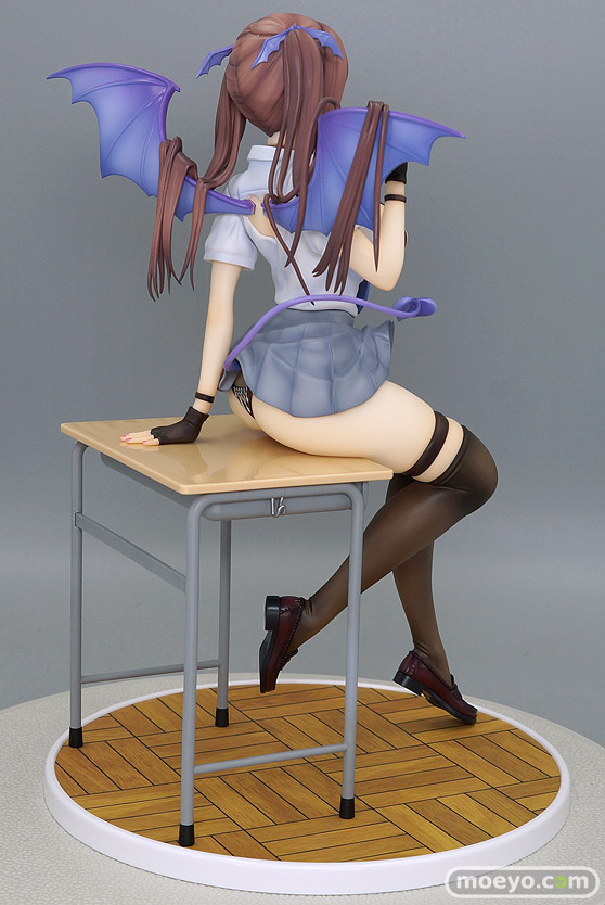 Pink・Cat 魔太郎オリジナルキャラクター 悪魔的少女ルミル グラハム仮面 ヨコシマ＋sebe ネイティブ エロ フィギュア キャストオフ 製品版 04