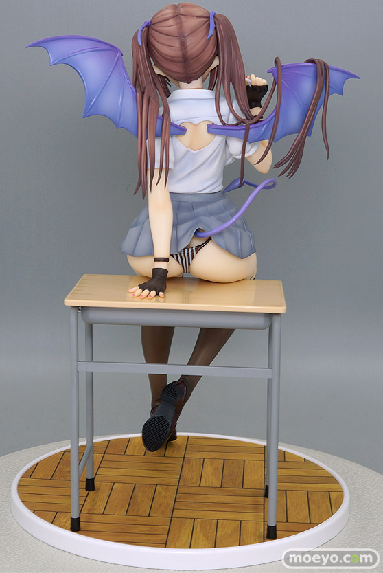 Pink・Cat 魔太郎オリジナルキャラクター 悪魔的少女ルミル グラハム仮面 ヨコシマ＋sebe ネイティブ エロ フィギュア キャストオフ 製品版 05