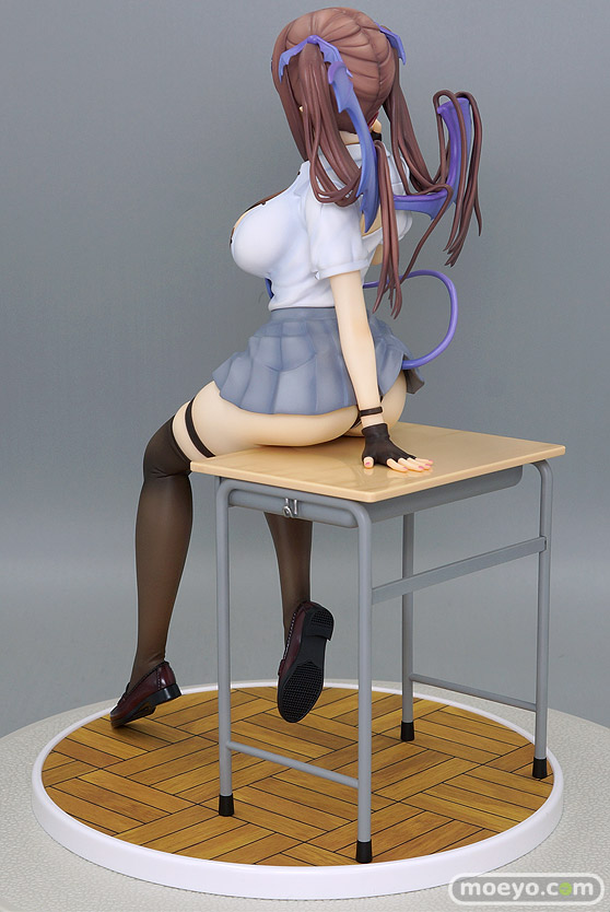 Pink・Cat 魔太郎オリジナルキャラクター 悪魔的少女ルミル グラハム仮面 ヨコシマ＋sebe ネイティブ エロ フィギュア キャストオフ 製品版 06