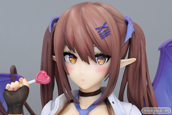 Pink・Cat 魔太郎オリジナルキャラクター 悪魔的少女ルミル グラハム仮面 ヨコシマ＋sebe ネイティブ エロ フィギュア キャストオフ 製品版 09