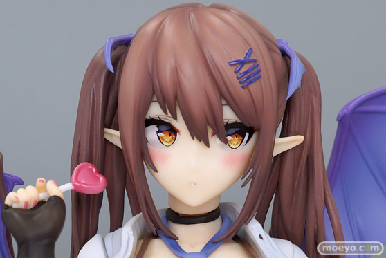 Pink・Cat 魔太郎オリジナルキャラクター 悪魔的少女ルミル グラハム仮面 ヨコシマ＋sebe ネイティブ エロ フィギュア キャストオフ 製品版 10