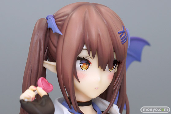 Pink・Cat 魔太郎オリジナルキャラクター 悪魔的少女ルミル グラハム仮面 ヨコシマ＋sebe ネイティブ エロ フィギュア キャストオフ 製品版 11