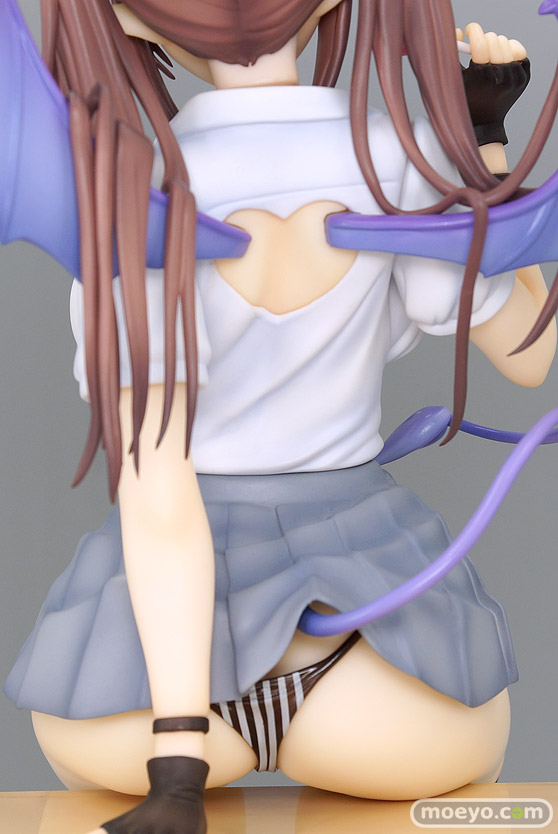 Pink・Cat 魔太郎オリジナルキャラクター 悪魔的少女ルミル グラハム仮面 ヨコシマ＋sebe ネイティブ エロ フィギュア キャストオフ 製品版 14