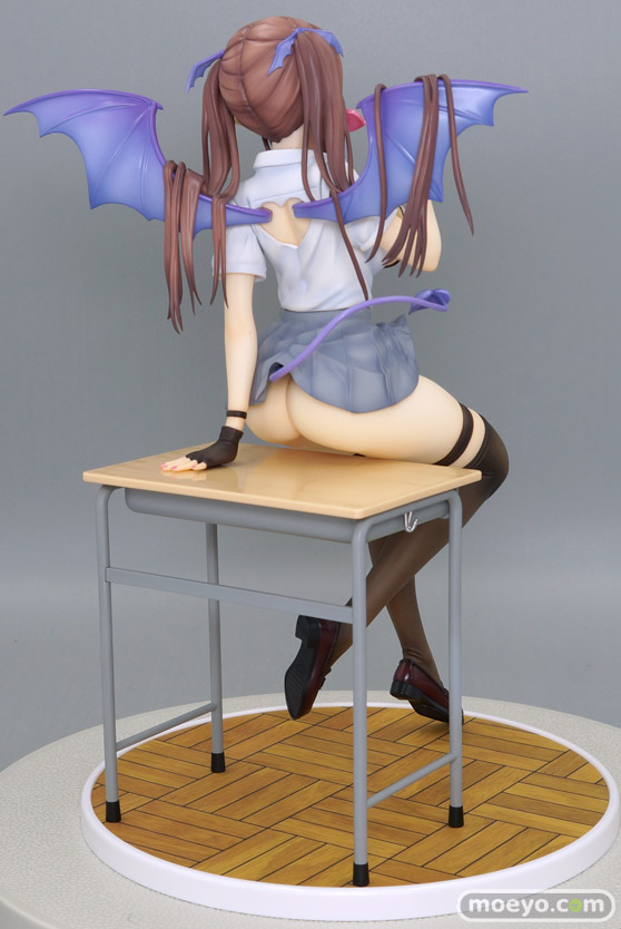 Pink・Cat 魔太郎オリジナルキャラクター 悪魔的少女ルミル グラハム仮面 ヨコシマ＋sebe ネイティブ エロ フィギュア キャストオフ 製品版 28